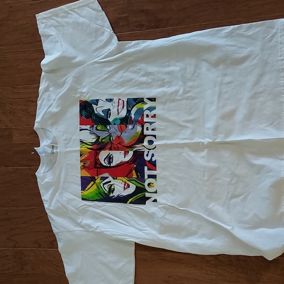 disney Tops - New Disney Female "Baddies" T shirt 3XL